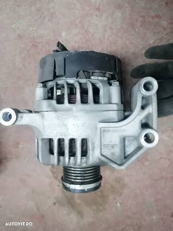 Alternator fiat panda, 500, lancia ypsilon, alfa romeo mito 1.3 mjet 2015 51880173 - 1