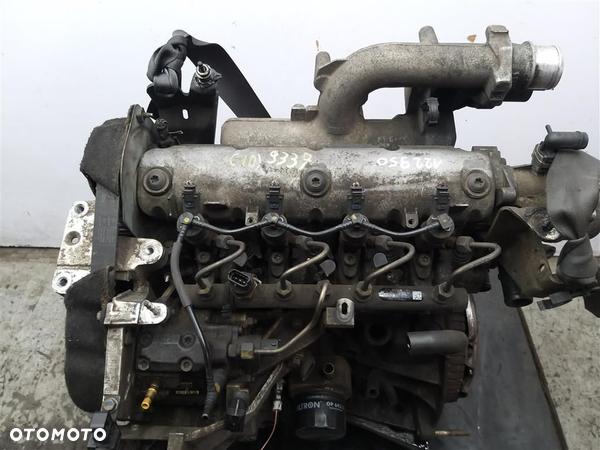 Silnik słupek diesel WTRYSKI Renault Laguna II 1.9DCI 102KM VIVARO F9K - 16