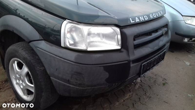 Zderzak przód przedni Land Rover Freelander - 1