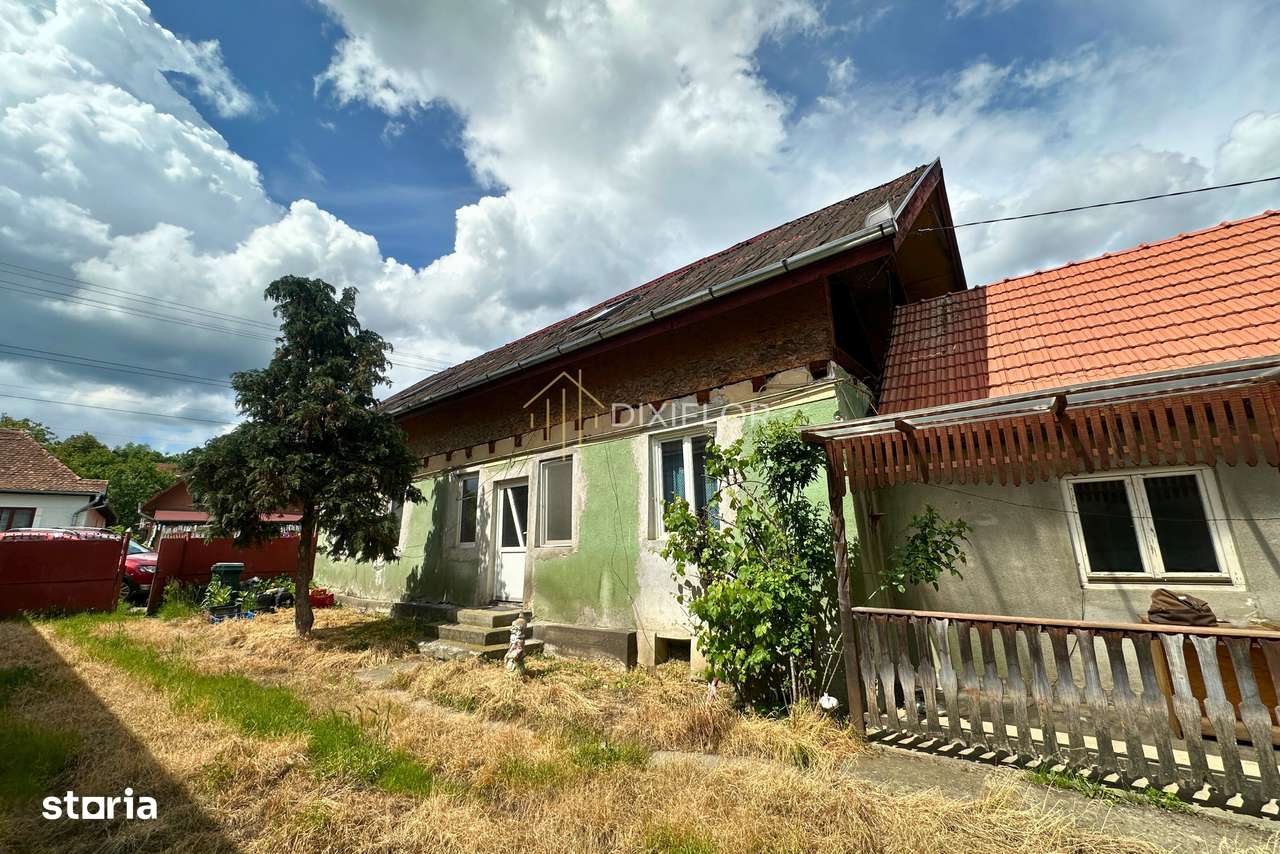 Casă cu grădină | Gălești | 60.000 € - Imagine principală: 4/17