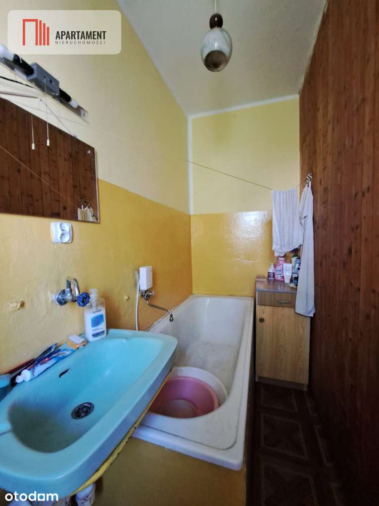 Dom z ogródkiem w centrum, w cenie mieszkania-13