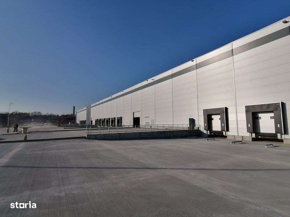 Spatii logistice Bacau - Imagine principală: 2/13