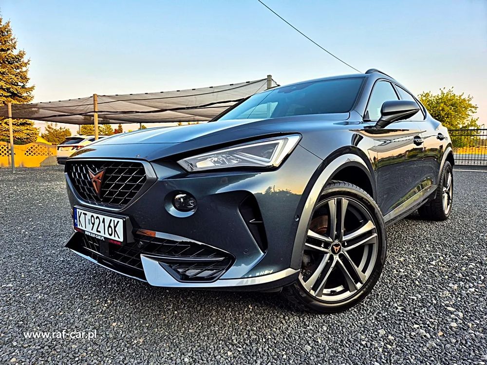 Cupra Formentor 1.5 TSI DSG 2022