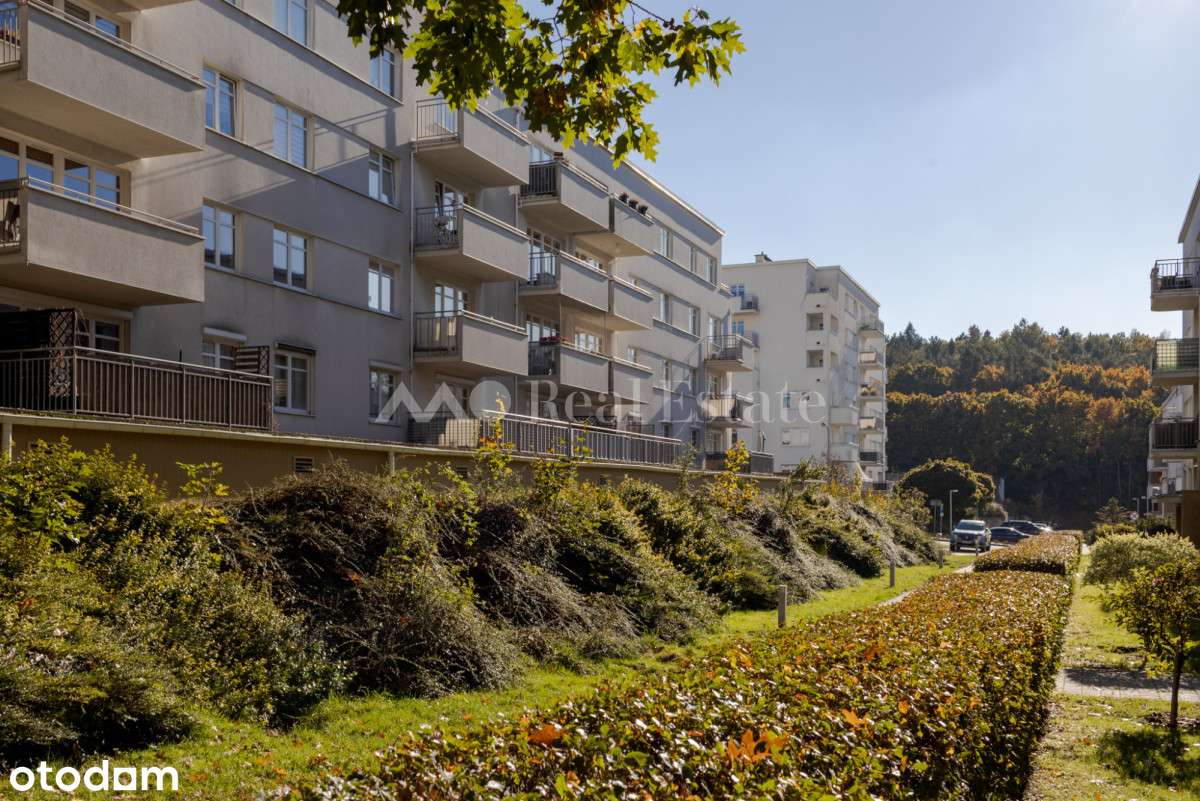 Mieszkanie z widokiem - Komandorskie Wzgórze-16