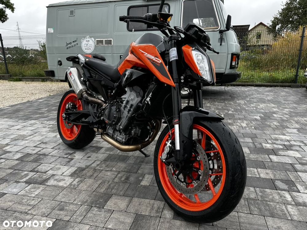 ktm duke 790 harga