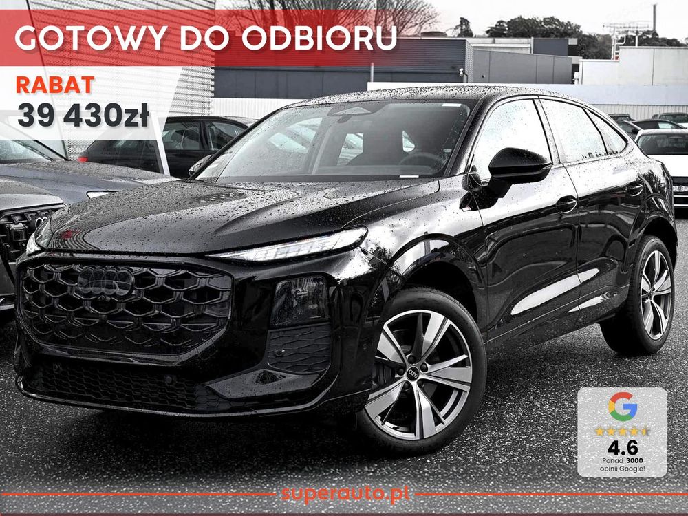 Audi Q3 II (2025-) 35 TFSI mHEV S-Line S tronic 2026