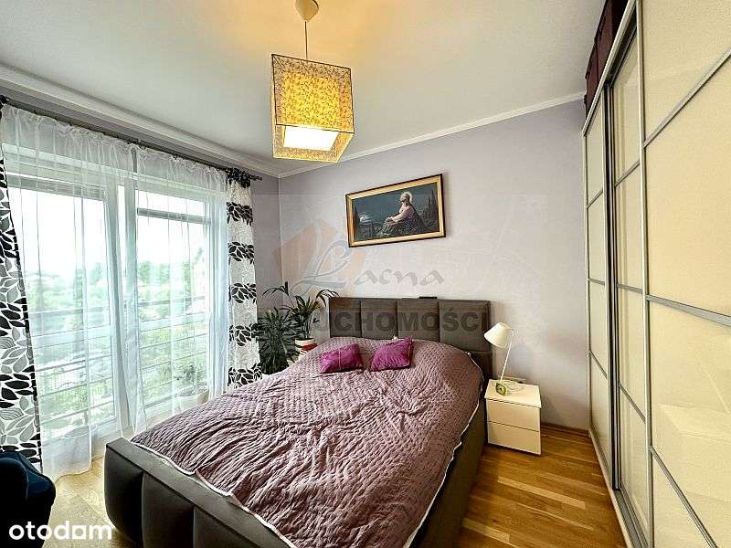 3 pokojowe mieszkanie na zamkniętym osiedlu, pow. 65,89-4