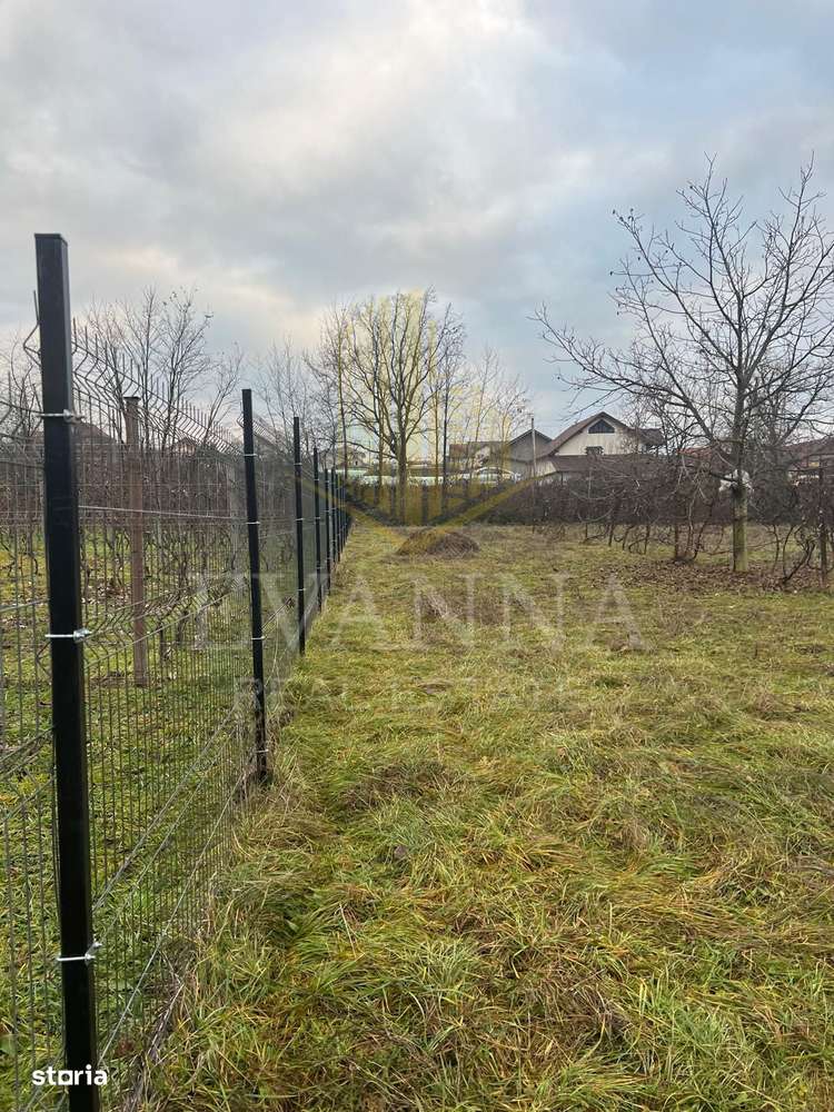 De vanzare 9 ari, intravilan -Tautii de Sus.-0