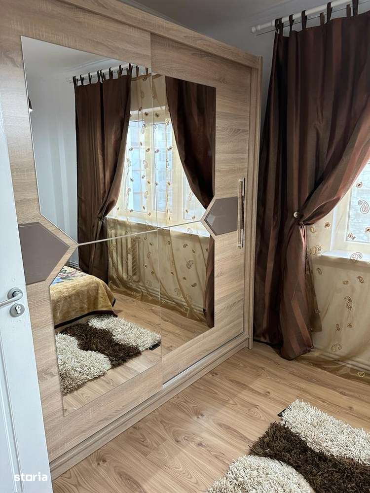 Apartament 2 camere zona Scoala 6 , et 3 , mobilat si utilat - Imagine principală: 4/10