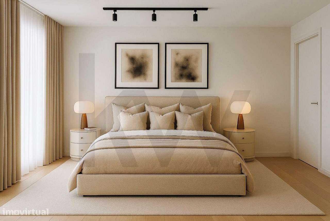 Moradia T4 Totalmente Remodelada com Terraço e Jardim | São Domingos d - Grande imagem: 4/13