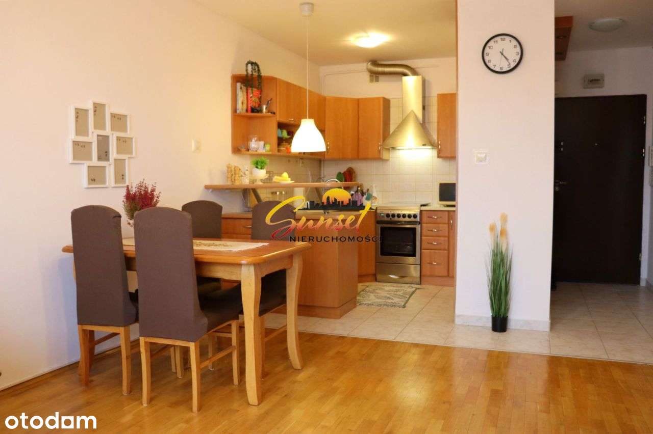 Wynajmę Mieszkanie o pow. 43m², 2 pok. - Pełny obrazek: 3/7