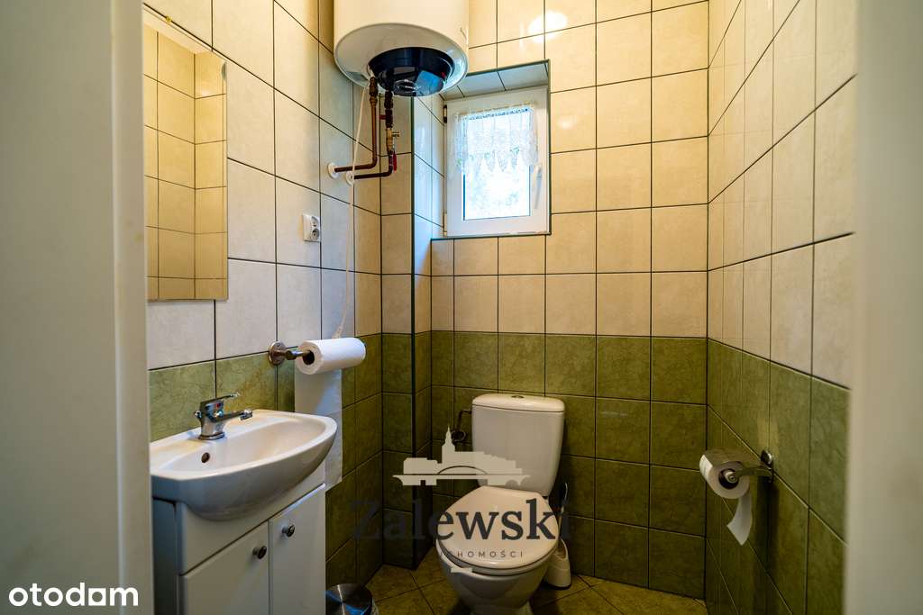 Dom  nad jeziorem w Rybakowie.-12