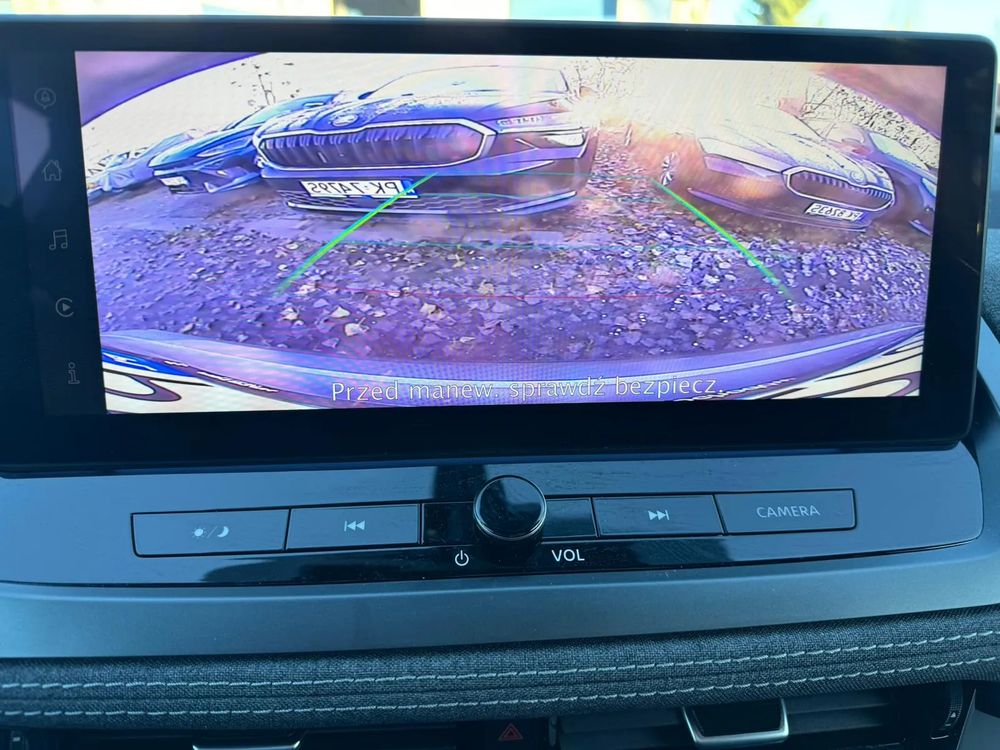 Nissan Qashqai Salon Polska FV23%