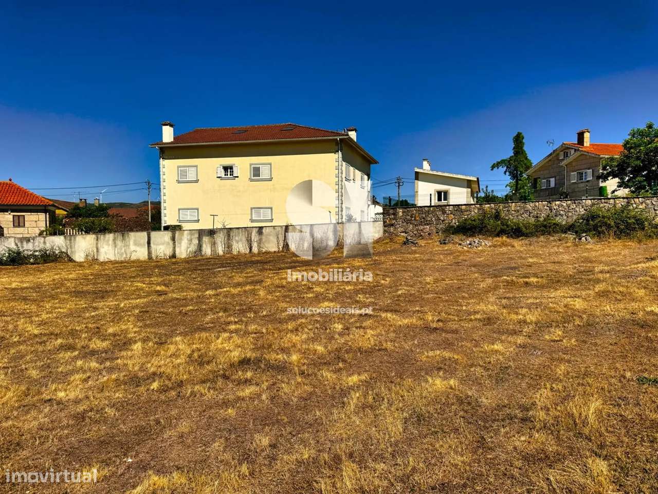 Terreno em Vila pouca de aguiar - Grande imagem: 5/9