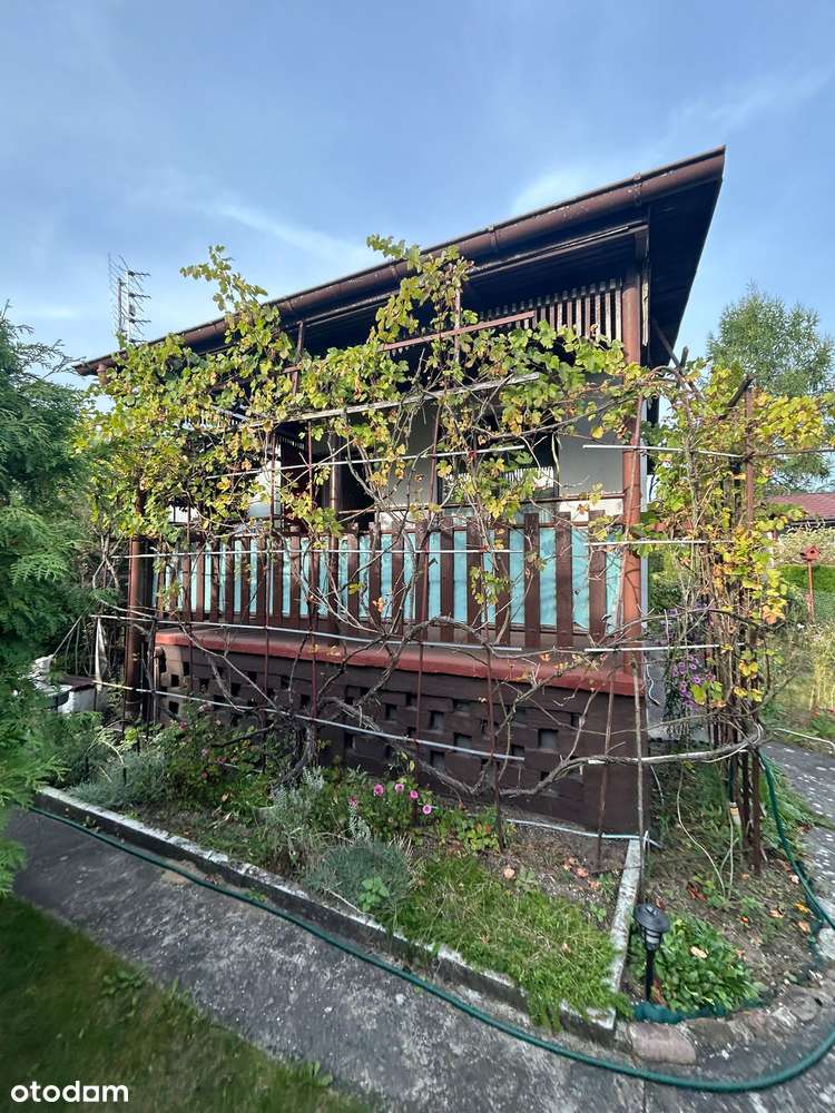 Działka ROD Witaminka Osówiec - Pełny obrazek: 3/12