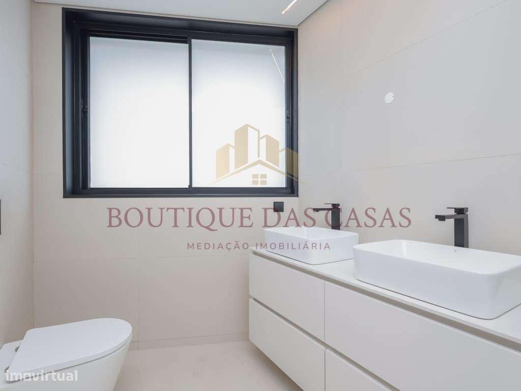 Apartamento T3 Novo - Gondomar - Edifício Bismark-17