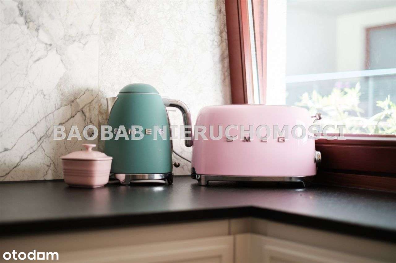 Piękne, rodzinne 94 m2 przy Ken-19