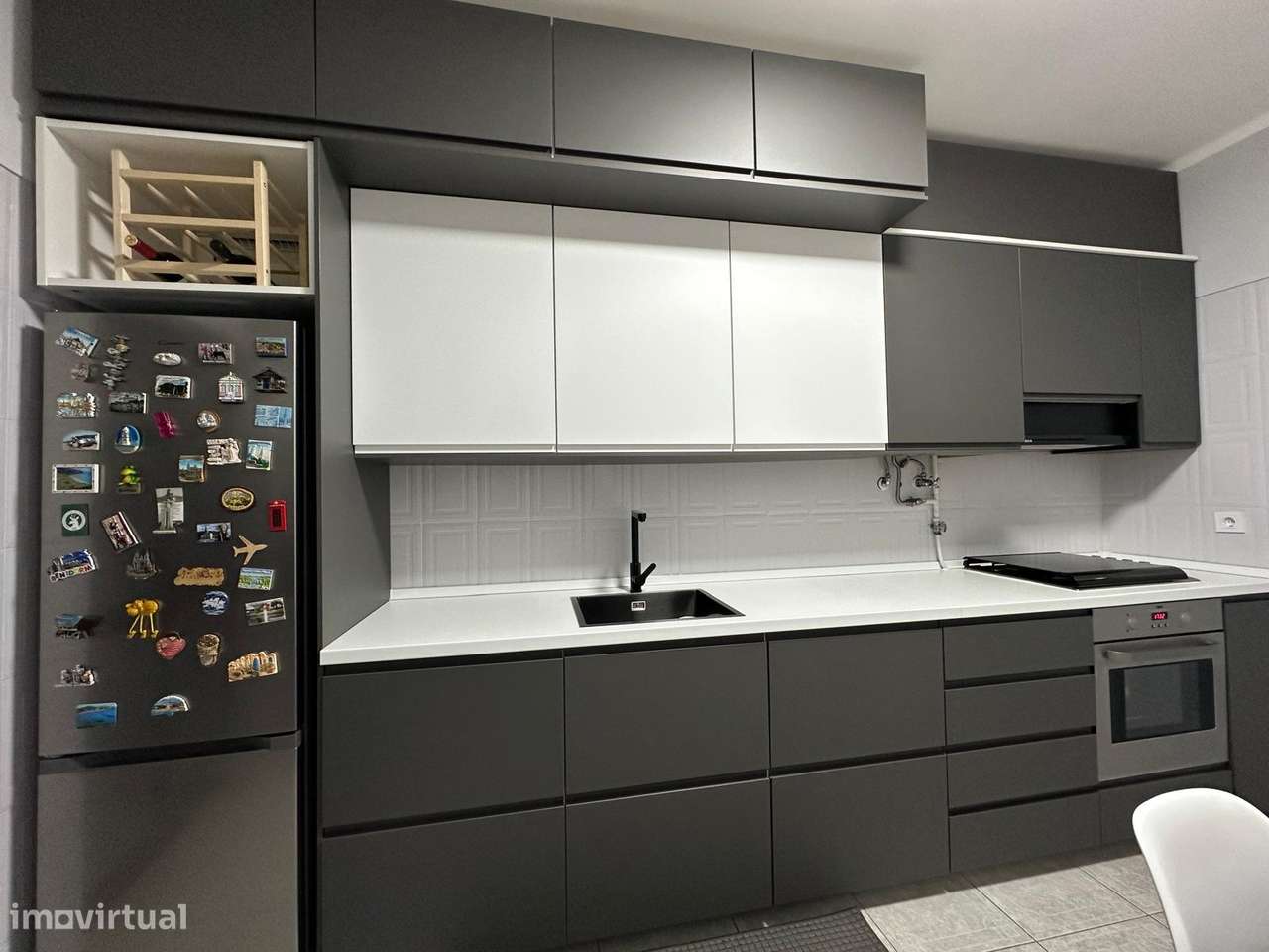 T2 com Varandas, Sotão e Ar Condicionado às Portas de Viseu - Grande imagem: 3/24