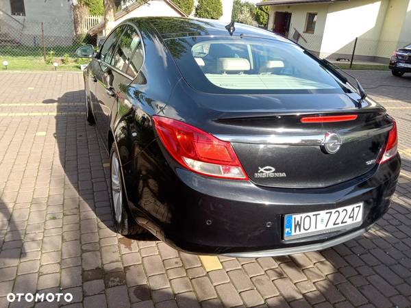 Opel Insignia 2.0 CDTI Cosmo - 9