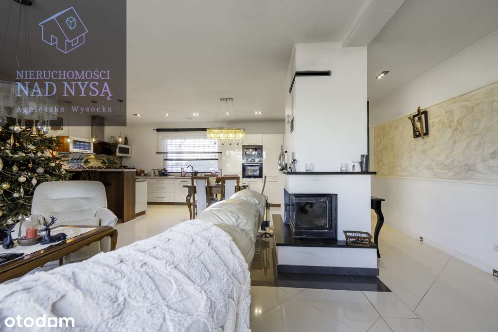 dom wolnostojący, garaż dwustanowiskowy, ogród!-4