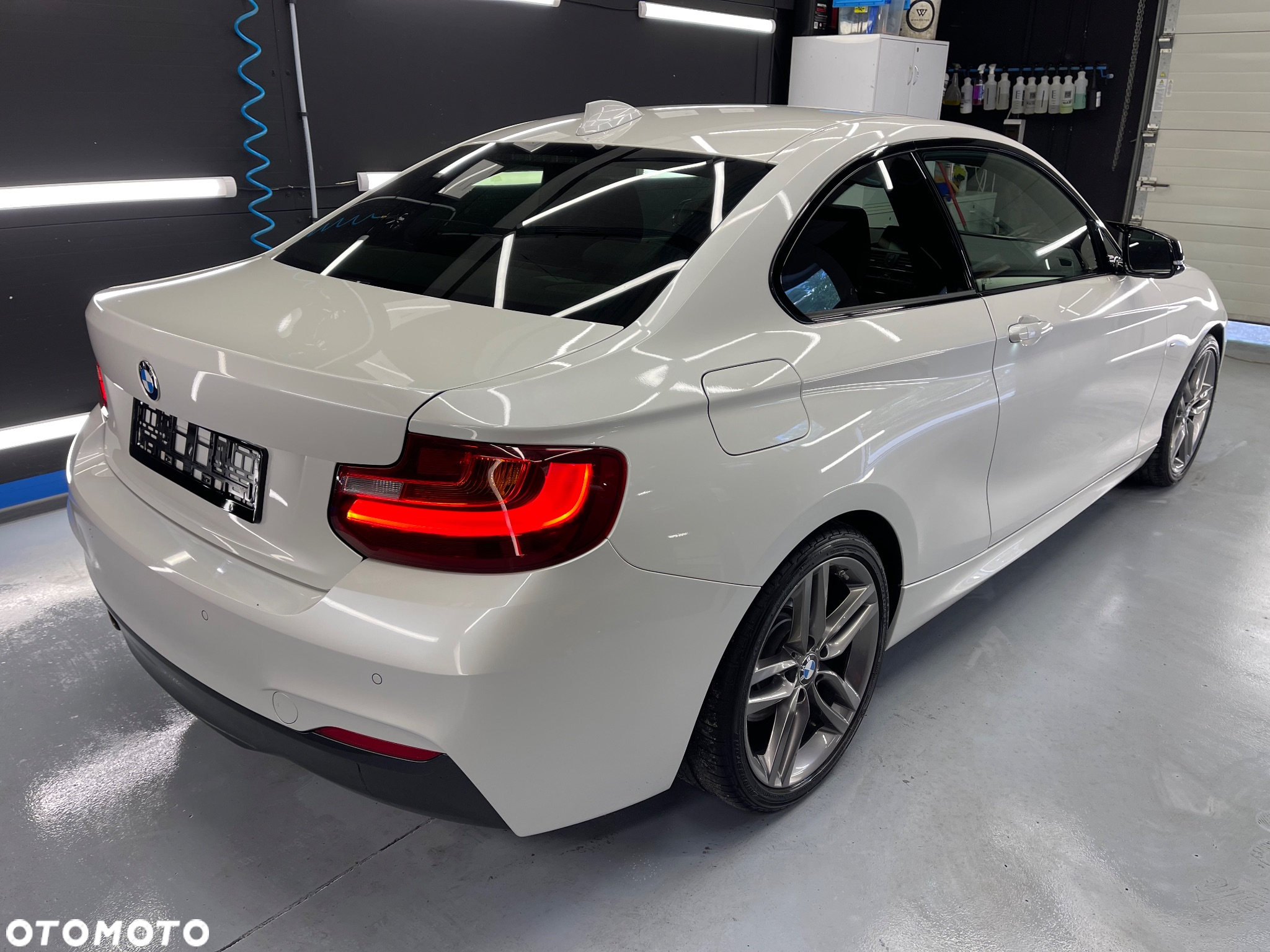 BMW Seria 2 220i M Sport - 6
