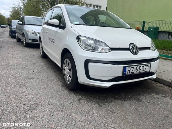 Volkswagen up! 1.0 move - 3