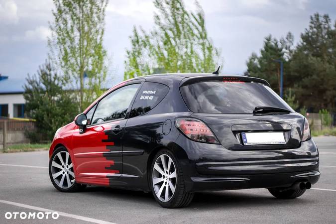 Peugeot 207 155 THP Platinum - 20