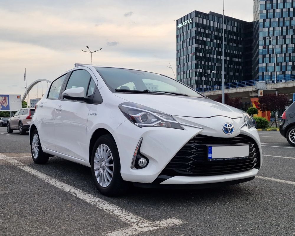 Toyota Yaris 1.5 VVT-i HSD Dynamic 2019