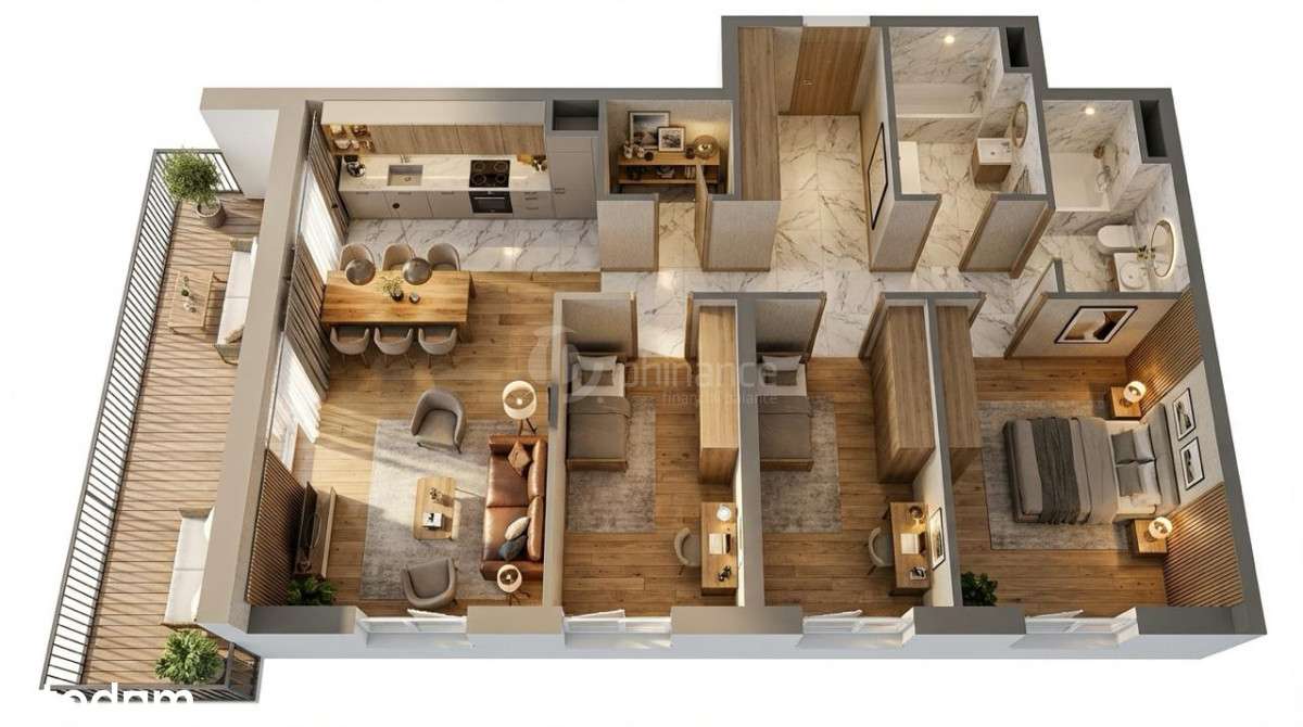 Unikalny Apartament W Samym Centrum Poznania!-1