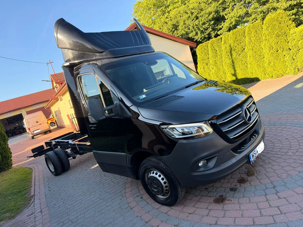 Mercedes-Benz Sprinter 2019