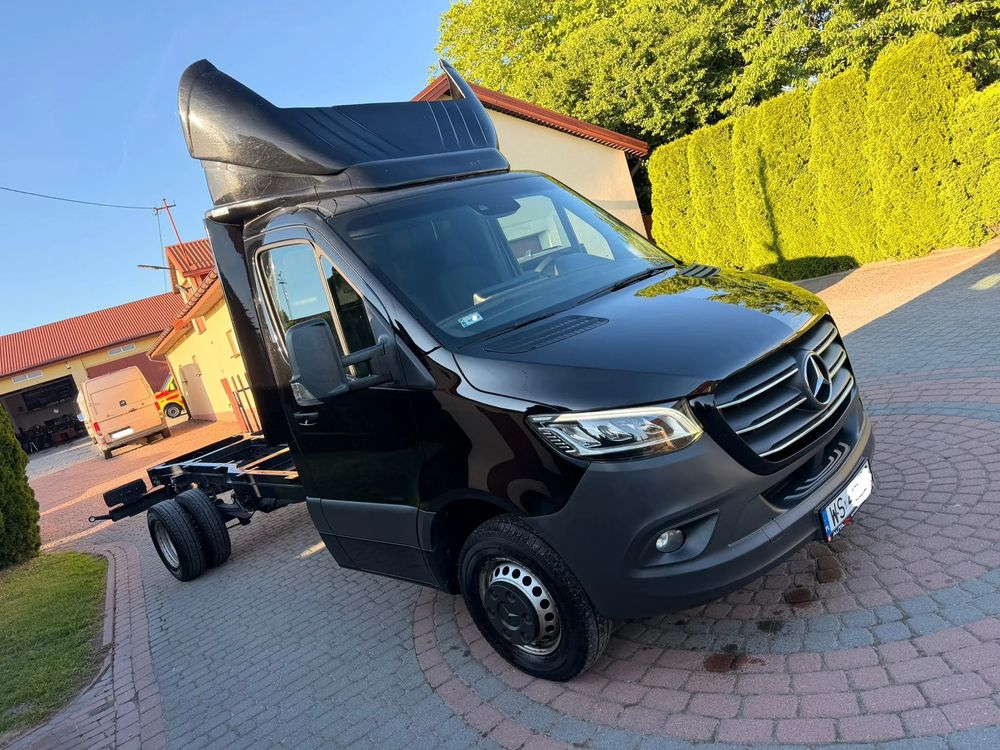 Mercedes-Benz Sprinter 2019