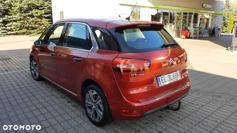 Citroën C4 Picasso 2.0 BlueHDi Exclusive - 5