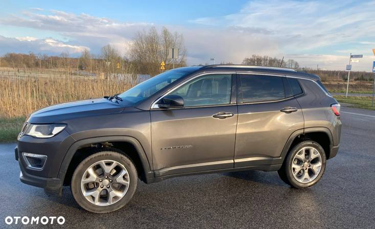 Jeep Compass 1.4 TMair Limited 4WD S&S - 2