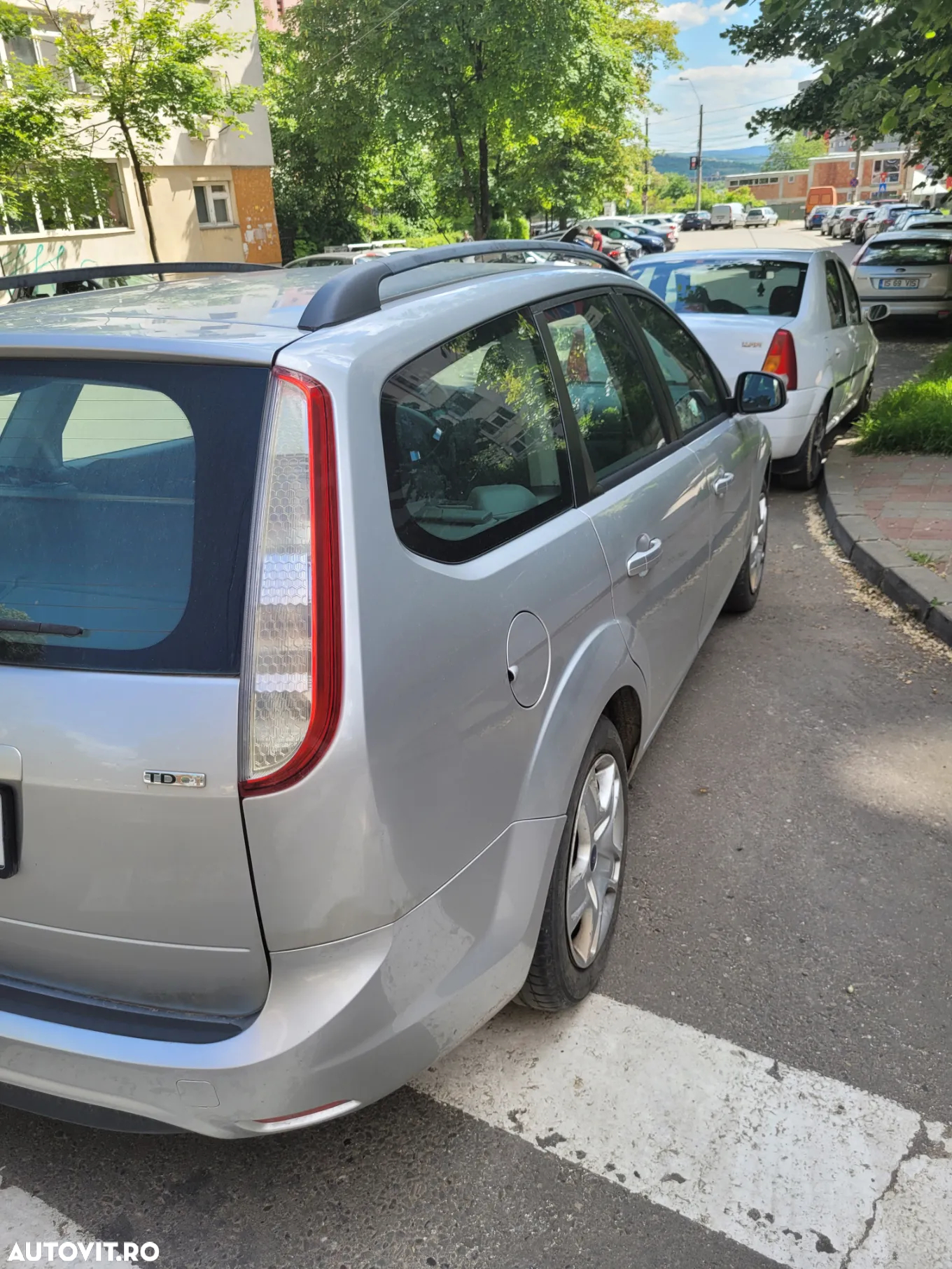 Ford Focus 1.6 TDCI 90 CP Trend - 2