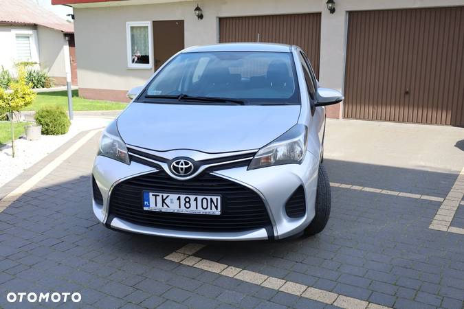 Toyota Yaris 1.0 Active - 3