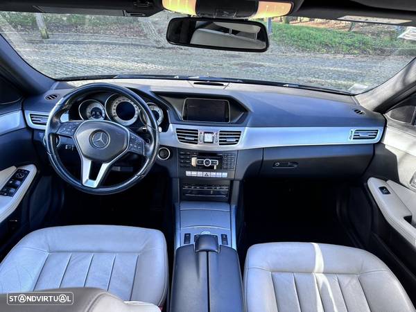 Mercedes-Benz E 350 CDi Avantgarde 4-Matic BlueEfficiency - 17