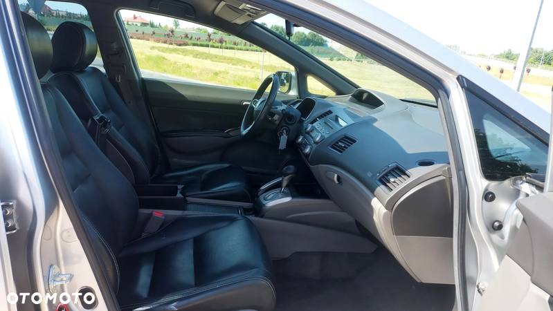 Honda Civic Hybrid 1.3i-DSI VTEC IMA CVT Elegance - 13