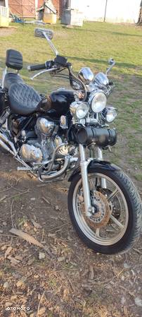 Yamaha Virago - 3