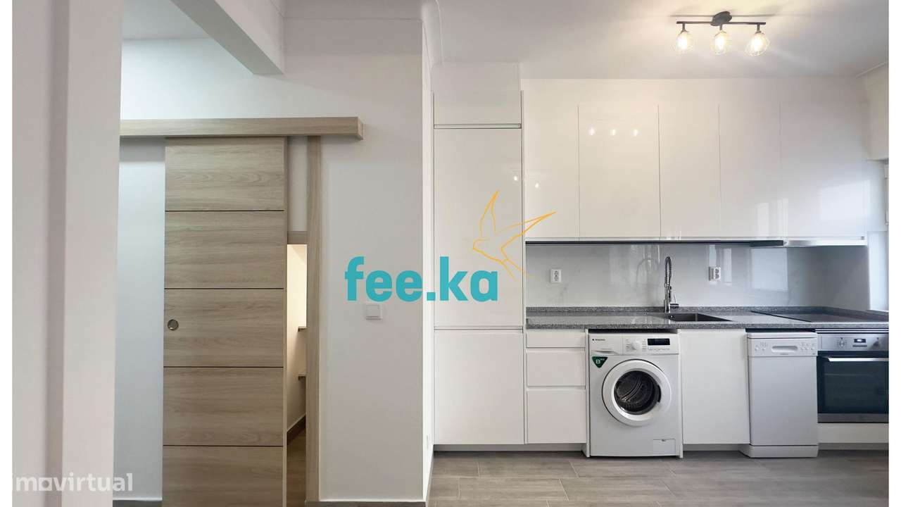 Apartamento T3 Remodelado-5