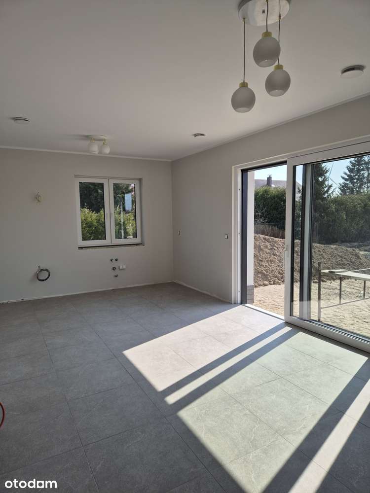 Dom w zabudowie bliźniaczej 82m2 Wałcz Stan deweloperski - Pełny obrazek: 5/8