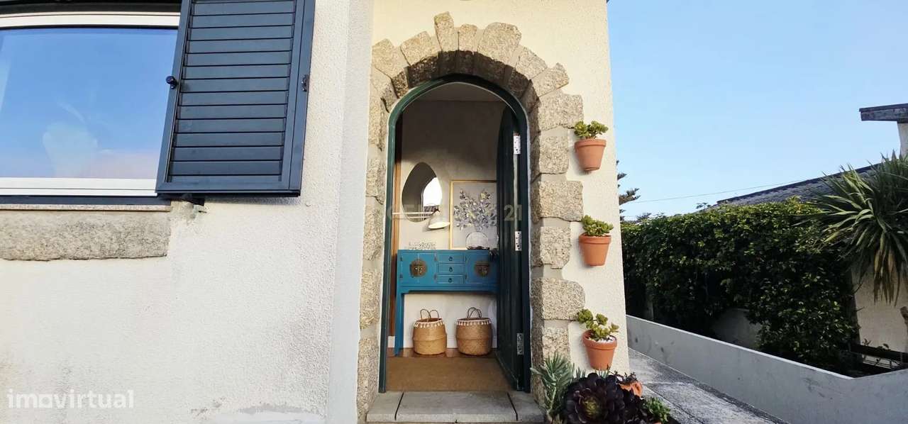 Moradia T3 junto a Praia de Mindelo-37