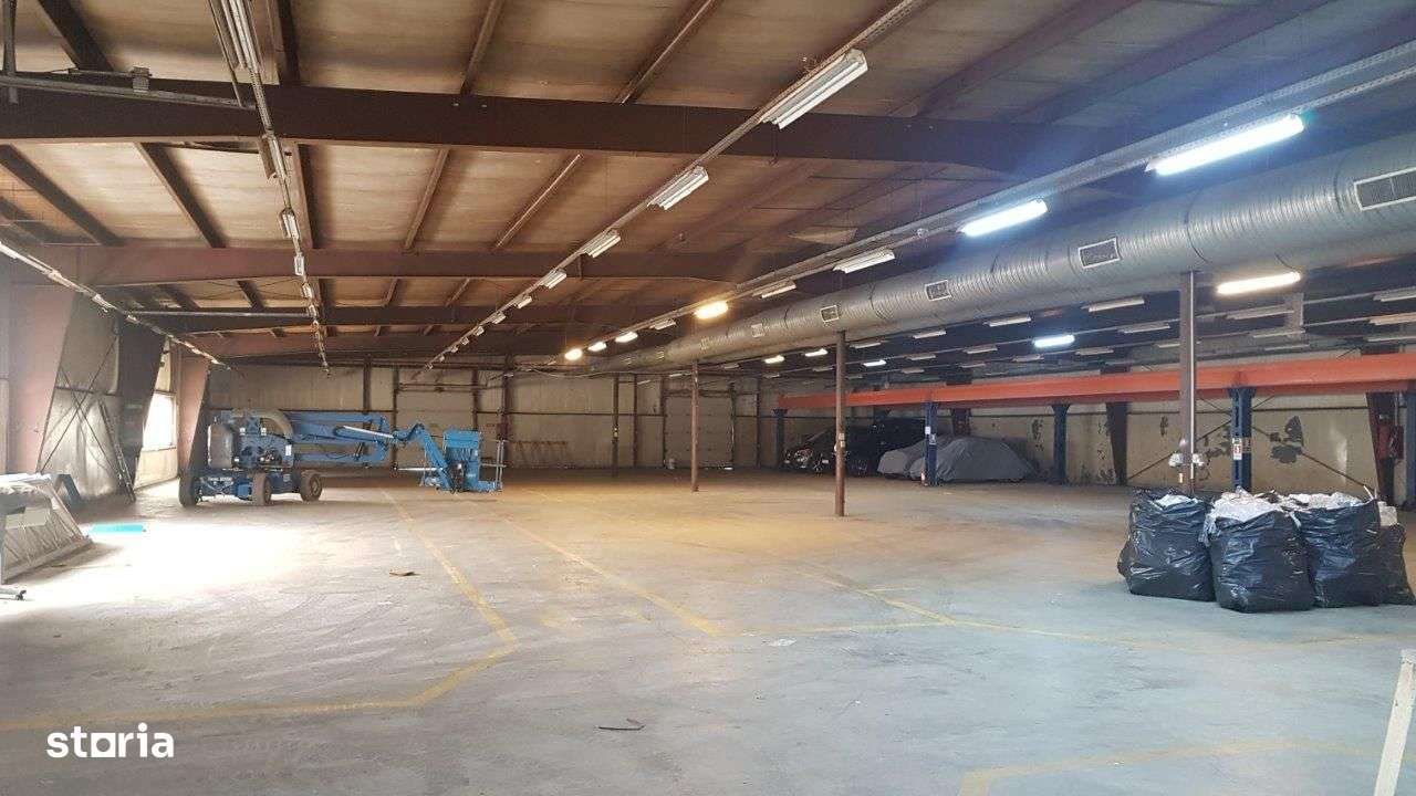 Spatiu productie Bartolomeu - Imagine principală: 2/9