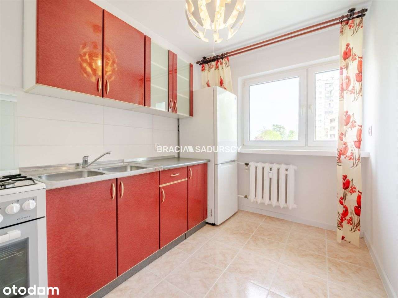 Mieszkanie, 56 m², Kraków - Widok 6
