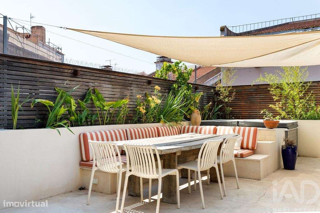 Apartamento T2 em Penha de França de 80 m2 - Grande imagem: 5/26