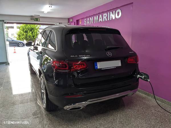 Mercedes-Benz GLC 300 de 4Matic - 3