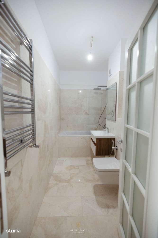 Finalizat! View exceptional, Apartament 53,36 mp,TVA inclus,Royal Town-10