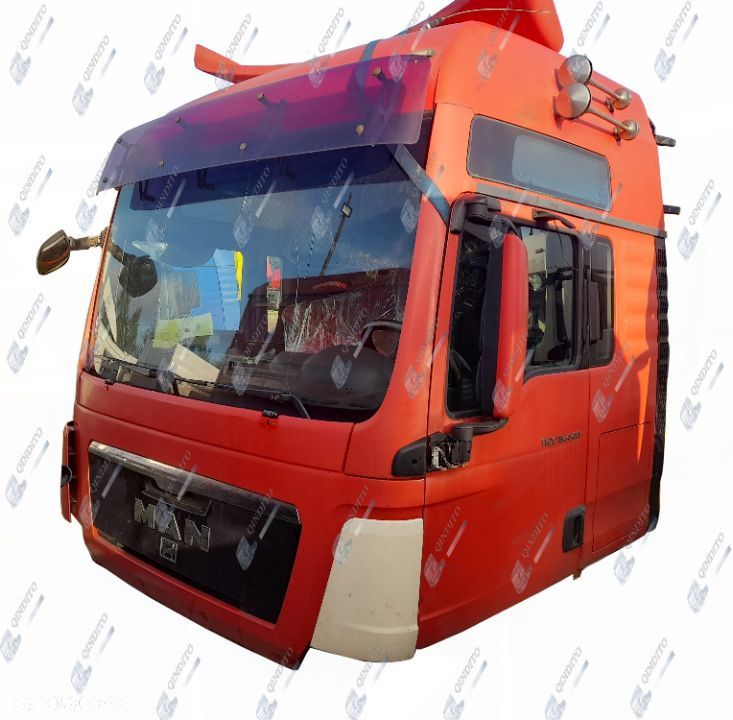 KABINA KOMPLETNA MAN TGX 18.440  XXL - 1