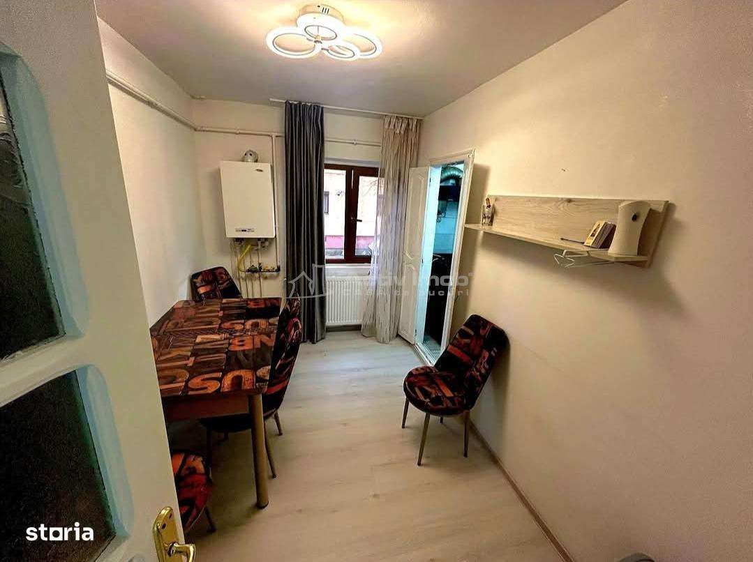 2 camere, PARTER, 55 mp, loc parcare, mobilat-utilat , DOROBANTI 2 - Imagine principală: 4/5