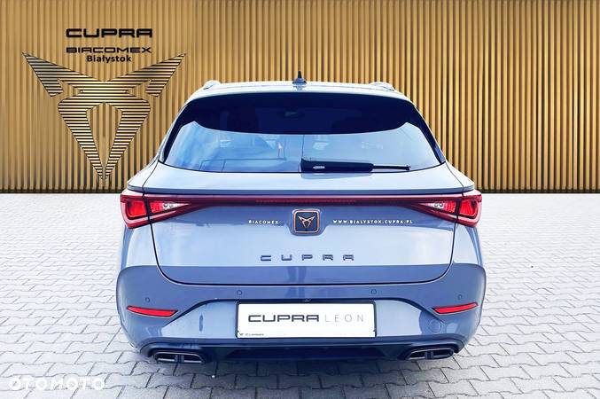 Cupra Leon Sportstourer - 5