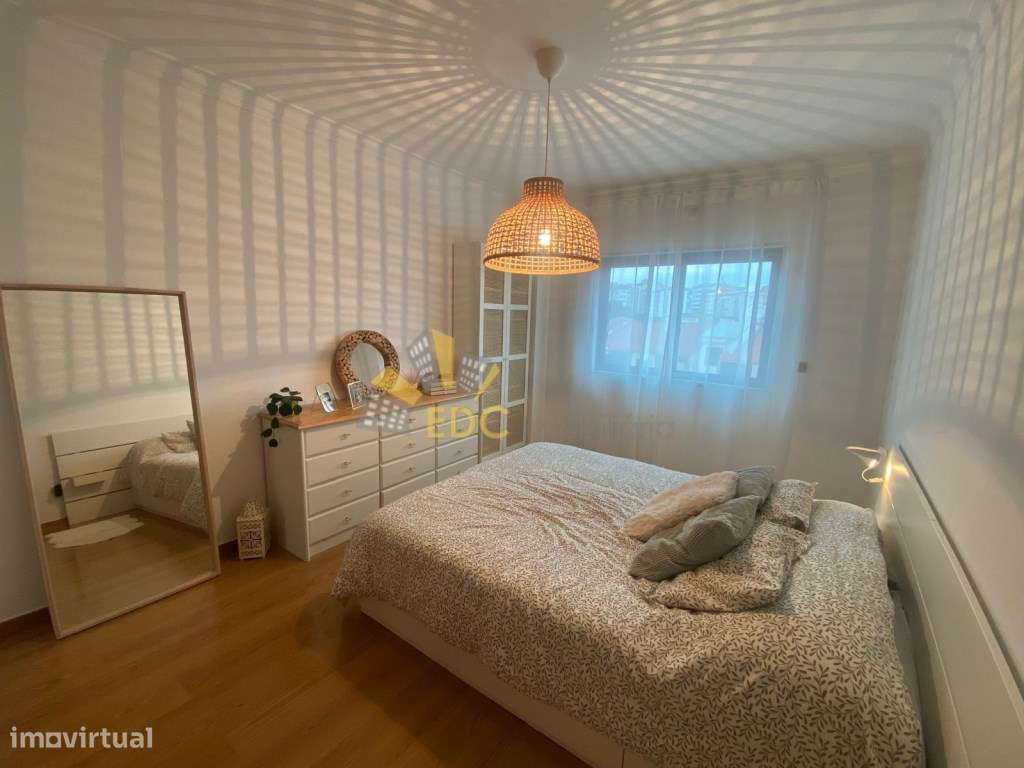 Apartamento Duplex T2+1 com Parqueamento, Arrecadação e Varanda | E...-22